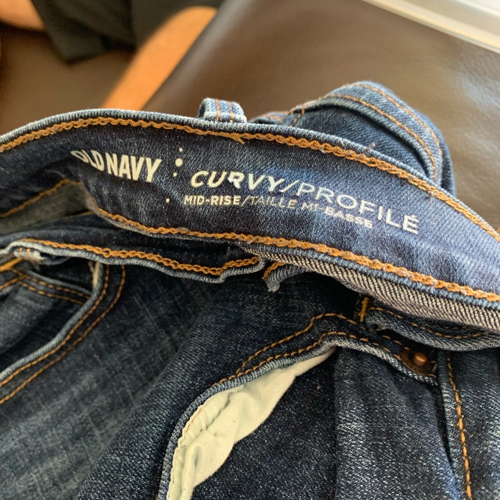 Old navy jeans
